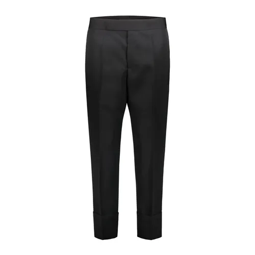 Sapio - Trousers > Chinos - Black - Sapio - Modalova