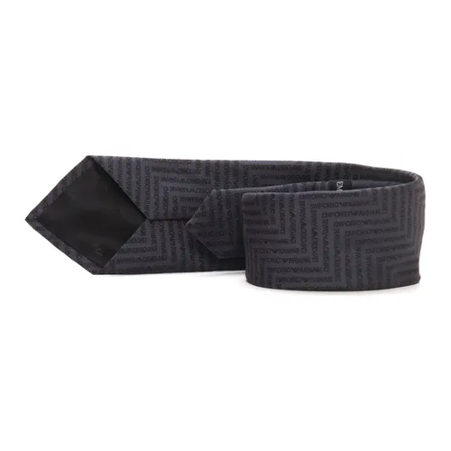 Accessories > Ties - - Emporio Armani - Modalova