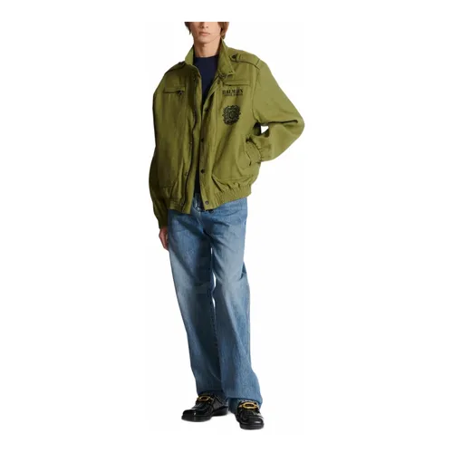 Jackets > Bomber Jackets - - Balmain - Modalova