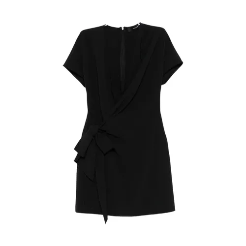 Dresses > Day Dresses > Wrap Dresses - - Federica Tosi - Modalova