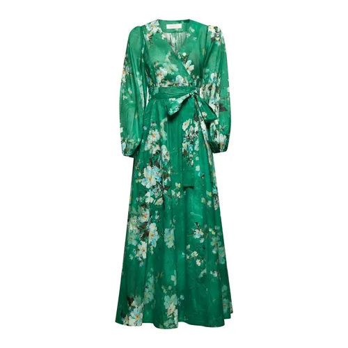 Dresses > Day Dresses > Maxi Dresses - - Zimmermann - Modalova