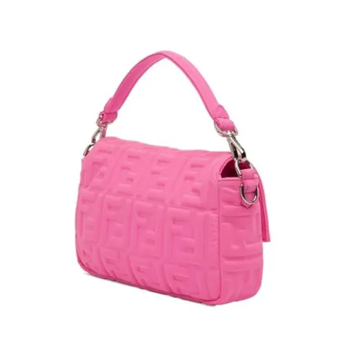 Pre-owned > Pre-owned Bags > Pre-owned Shoulder Bags - - Fendi Vintage - Modalova