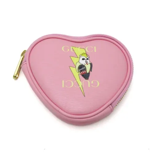 Pre-owned > Pre-owned Accessories > Pre-owned Wallets - - Gucci Vintage - Modalova