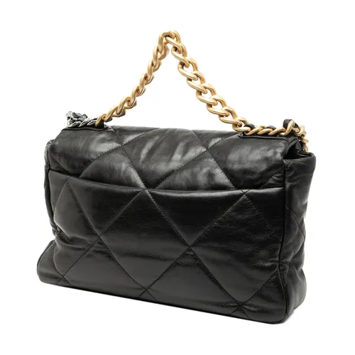 Pre-owned > Pre-owned Bags > Pre-owned Shoulder Bags - - Chanel Vintage - Modalova