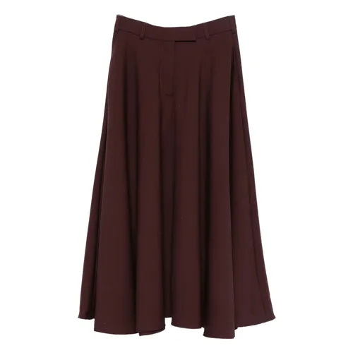 Skirts > Midi Skirts - - Officine Générale - Modalova