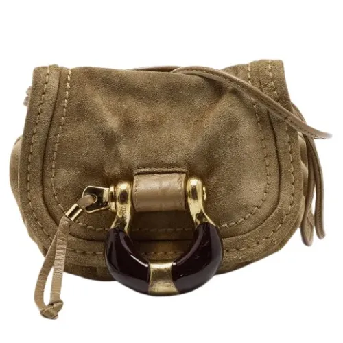 Pre-owned > Pre-owned Bags > Pre-owned Mini Bags - - Jimmy Choo Pre-owned - Modalova