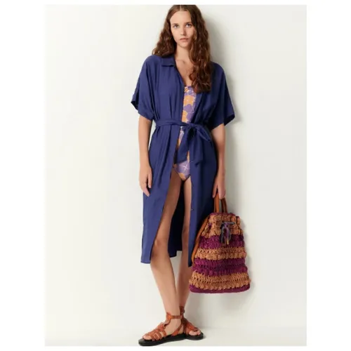 Dresses > Day Dresses > Midi Dresses - - Sessun - Modalova
