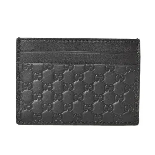 Pre-owned > Pre-owned Accessories > Pre-owned Wallets - - Gucci Vintage - Modalova
