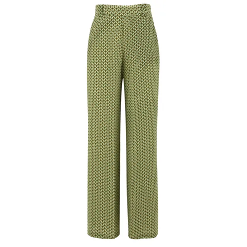 Trousers > Wide Trousers - - Attic and Barn - Modalova