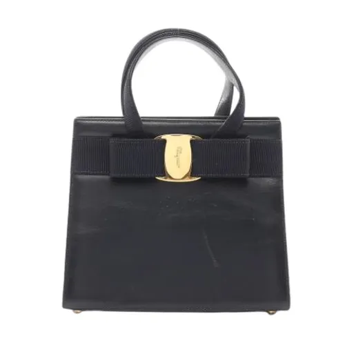 Pre-owned > Pre-owned Bags > Pre-owned Handbags - - Salvatore Ferragamo Pre-owned - Modalova