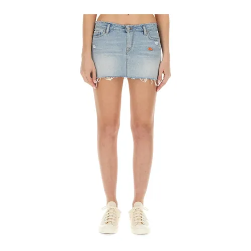 Skirts > Denim Skirts - - ERL - Modalova