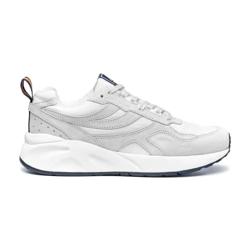 K-Way - Shoes > Sneakers - White - K-Way - Modalova