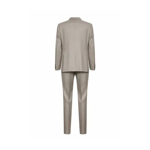 Suits > Suit Sets > Single Breasted Suits - - Tagliatore - Modalova