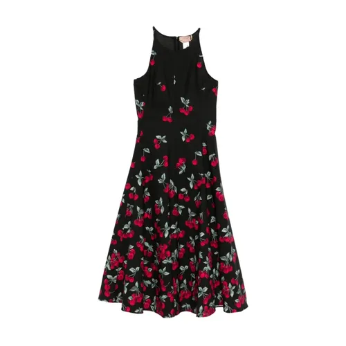 Dresses > Day Dresses > Midi Dresses - - Twinset - Modalova