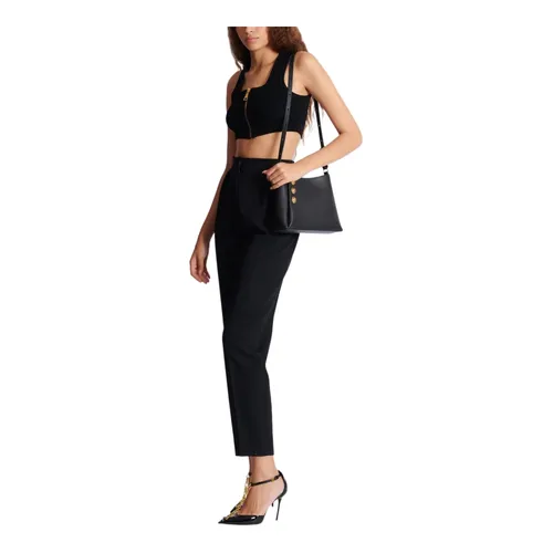 Tops > Sleeveless Tops - - Balmain - Modalova