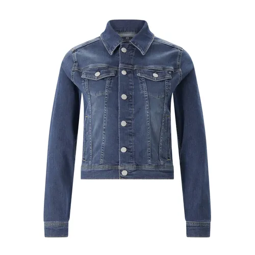 Jackets > Denim Jackets - - AG Jeans - Modalova