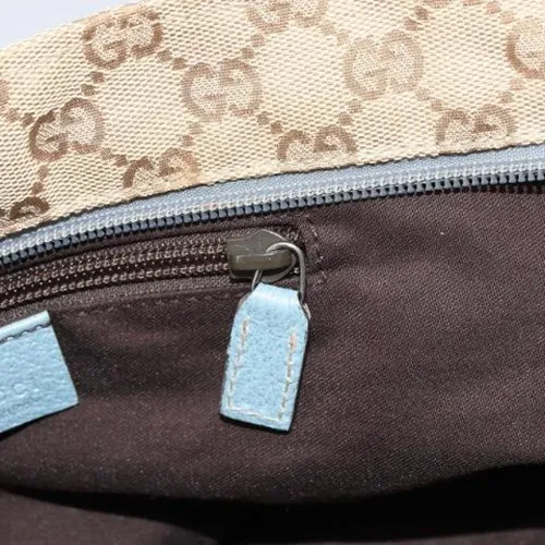 Pre-owned > Pre-owned Bags > Pre-owned Tote Bags - - Gucci Vintage - Modalova