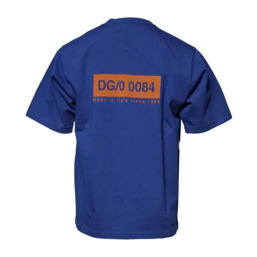 Tops > T-Shirts - - Dolce & Gabbana - Modalova