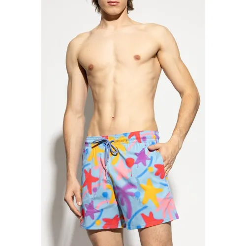 Swimwear > Beachwear - - Palm Angels - Modalova