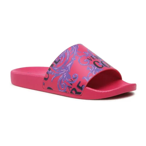 Shoes > Flip Flops & Sliders > Sliders - - Versace Jeans Couture - Modalova