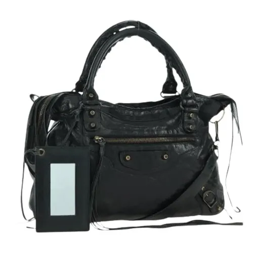 Pre-owned > Pre-owned Bags > Pre-owned Handbags - - Balenciaga Vintage - Modalova
