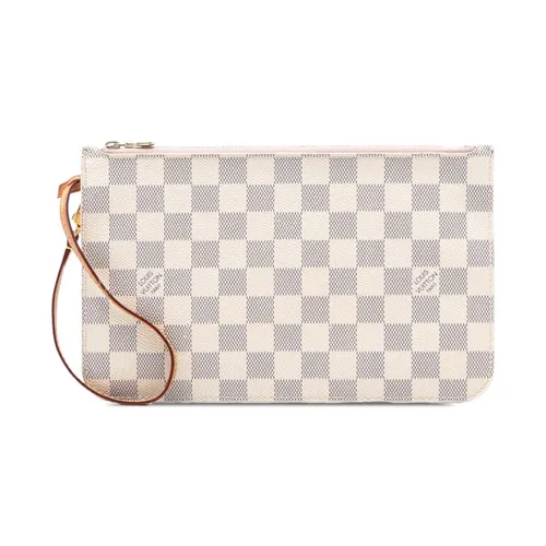Pre-owned > Pre-owned Bags > Pre-owned Clutches - - Louis Vuitton Vintage - Modalova