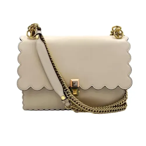 Pre-owned > Pre-owned Bags > Pre-owned Cross Body Bags - - Fendi Vintage - Modalova