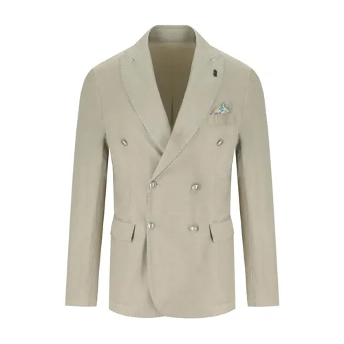 Bob - Jackets > Blazers - Beige - Bob - Modalova