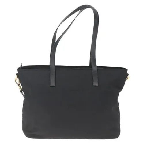 Pre-owned > Pre-owned Bags > Pre-owned Tote Bags - - Prada Vintage - Modalova
