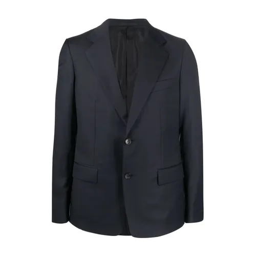 Lanvin - Jackets > Blazers - Blue - Lanvin - Modalova