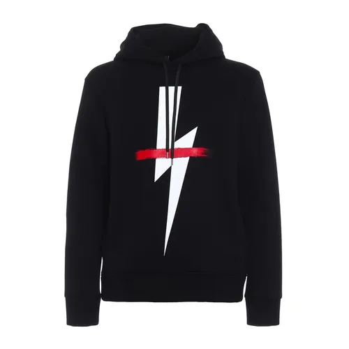Sweatshirts & Hoodies > Hoodies - - Neil Barrett - Modalova