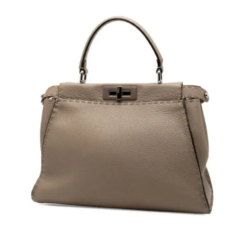 Pre-owned > Pre-owned Bags > Pre-owned Handbags - - Fendi Vintage - Modalova