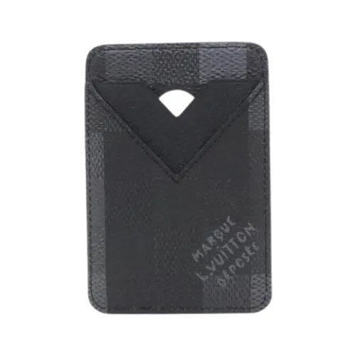 Pre-owned > Pre-owned Accessories > Pre-owned Wallets - - Louis Vuitton Vintage - Modalova