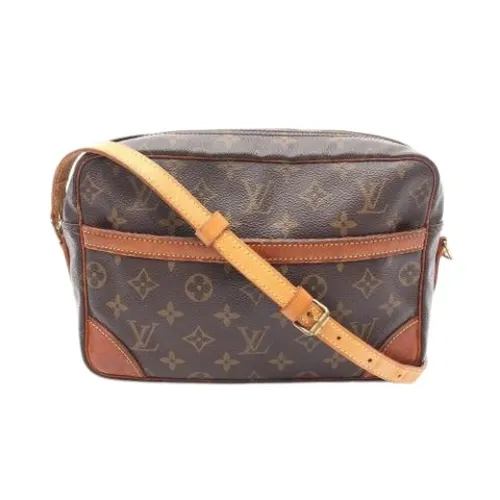 Pre-owned > Pre-owned Bags > Pre-owned Cross Body Bags - - Louis Vuitton Vintage - Modalova