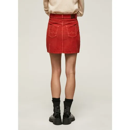 Skirts > Short Skirts - - Pepe Jeans - Modalova