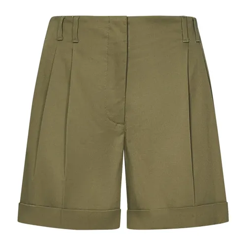 Shorts > Casual Shorts - - Max Mara Studio - Modalova