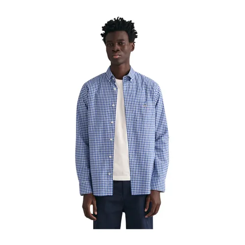 Shirts > Casual Shirts - - Gant - Modalova