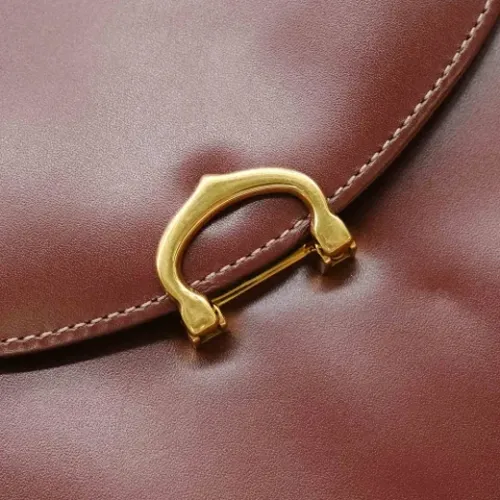 Pre-owned > Pre-owned Bags > Pre-owned Handbags - - Cartier Vintage - Modalova