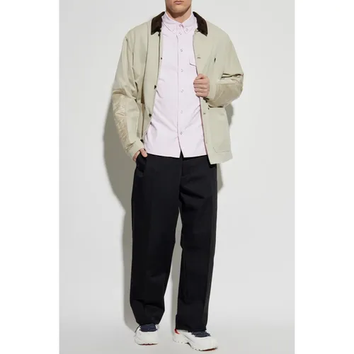 Shirts > Casual Shirts - - Moncler - Modalova