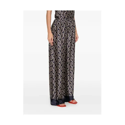 Trousers > Wide Trousers - - Faithfull the brand - Modalova