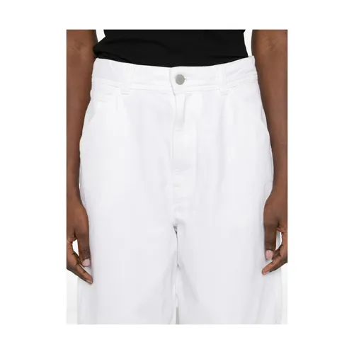 Trousers > Wide Trousers - - Lemaire - Modalova