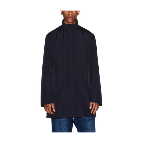 Coats > Parkas - - Armani Exchange - Modalova