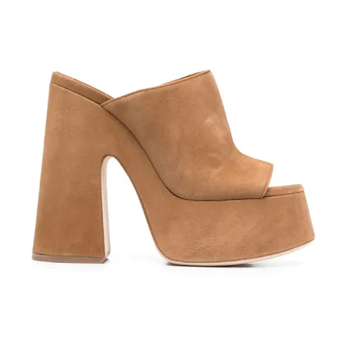 Shoes > Heels > Heeled Mules - - Vic Matié - Modalova
