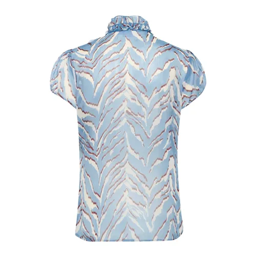 Blouses & Shirts > Blouses - - Saint Tropez - Modalova