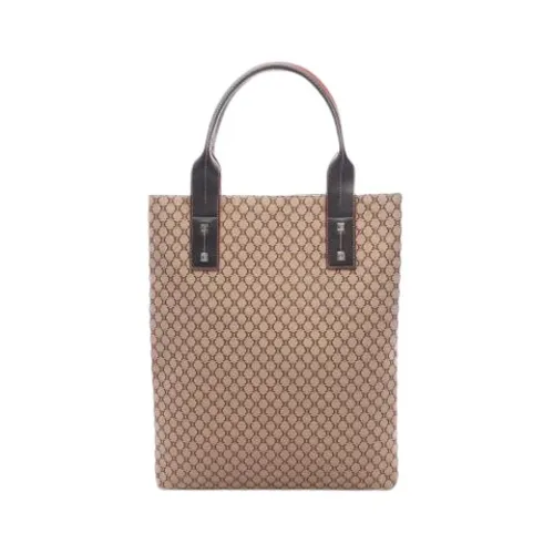 Pre-owned > Pre-owned Bags > Pre-owned Tote Bags - - Celine Vintage - Modalova