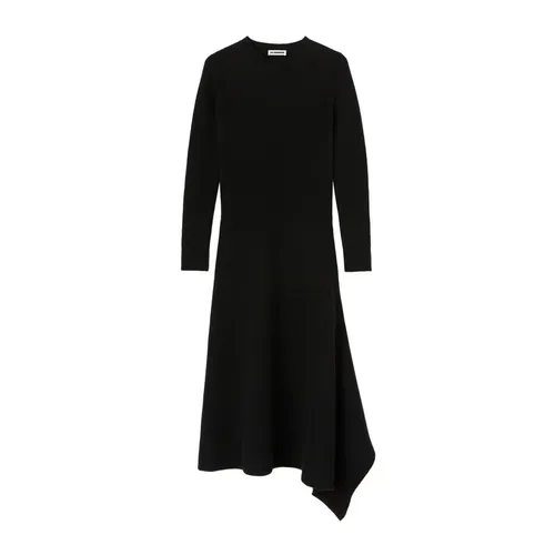 Dresses > Day Dresses > Midi Dresses - - Jil Sander - Modalova