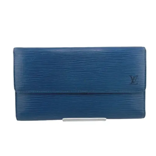 Pre-owned > Pre-owned Accessories > Pre-owned Wallets - - Louis Vuitton Vintage - Modalova