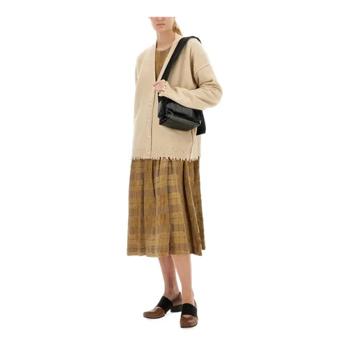 Knitwear > Cashmere Knitwear - - UMA Wang - Modalova