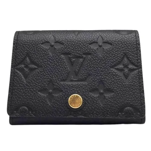 Pre-owned > Pre-owned Accessories > Pre-owned Wallets - - Louis Vuitton Vintage - Modalova