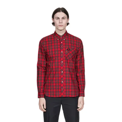 Shirts > Casual Shirts - - Fred Perry - Modalova